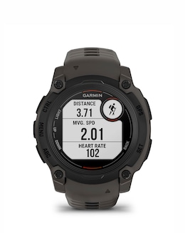 Garmin Instinct E 40mm Smart Watch - Black/Charcoal