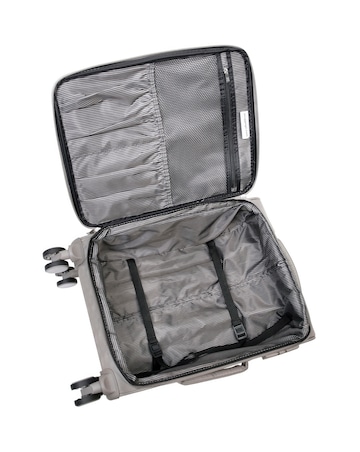 IT Luggage Lustrous Luxe Cabin Suitcase