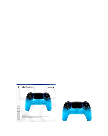 PlayStation 5 DualSense Wireless Controller - Rhythm Blue
