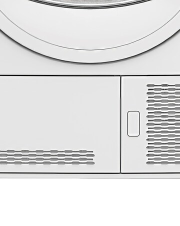 Hotpoint C HD C92 WWGD UK Condenser Tumble Dryer 9kg White + Install