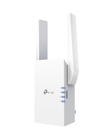 TP-Link AX3000 Wi-Fi 6 Dual Band (Mesh) Range Extender