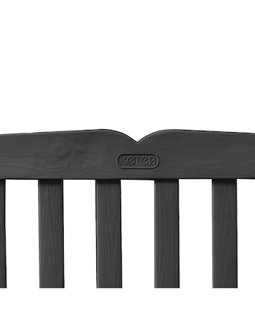 Keter Eden Storage Bench