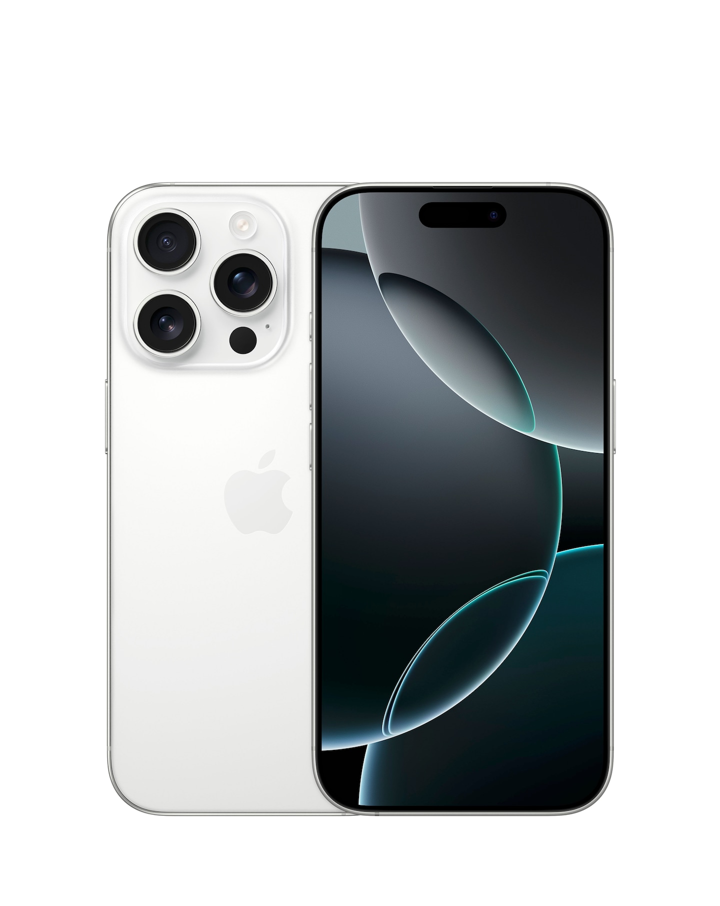 Apple iPhone 16 Pro 256GB - White Titanium | Jacamo