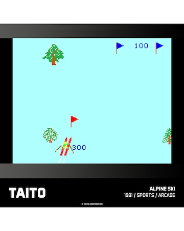 TAITO Arcade 2 (Evercade)