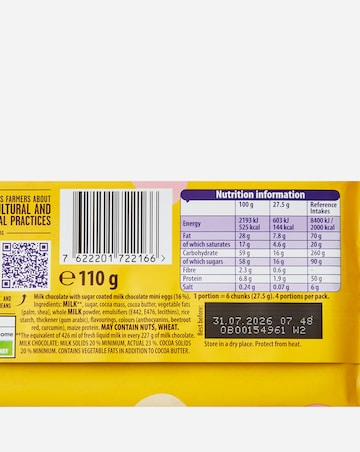 Cadbury Easter Essential Easter Egg Gift