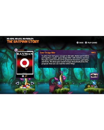 Rayman: 30th Anniversary Edition (PS5)