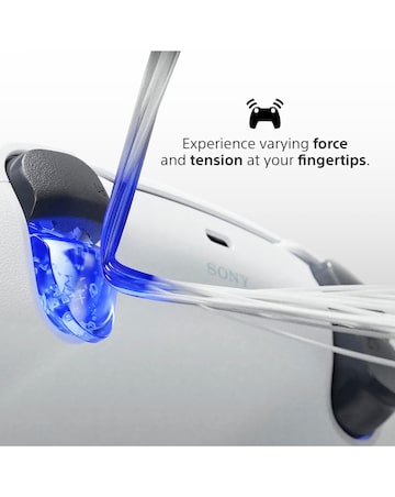 PS5 DualSense Controller - Cosmic Red