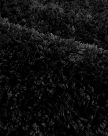 Snug Plain Shaggy Cosy Rug