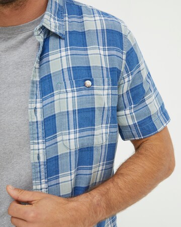 FatFace Boddin Check Shirt