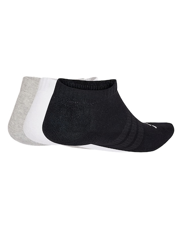 adidas Essentials 3 Pack Low Socks