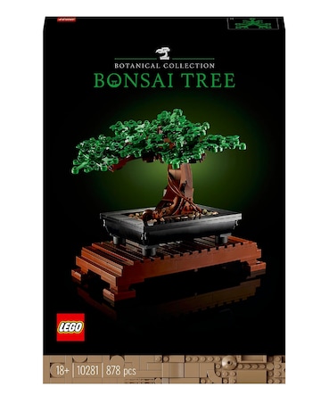 LEGO Botanicals Bonsai Tree 10281