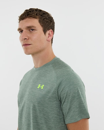 Under Armour Tech Textured Short Sleeve T-Shirt