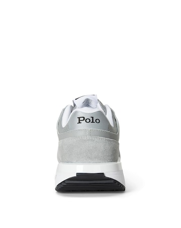 Polo Ralph Lauren Train 89 Trainers - Grey