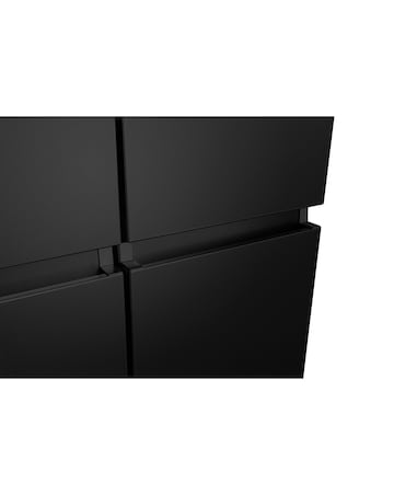 Hisense RQ758N4SWFE American Fridge Freezer