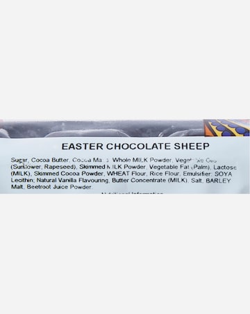 Easter Bundle-Easter Egg Bites, Chocolate Sheep & Bunny with Jelly Carrot