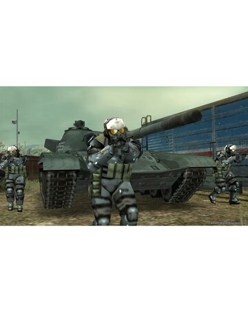 Metal Gear Solid: Master Collection Volume 2 Day One Edition (Nintendo Switch 2)