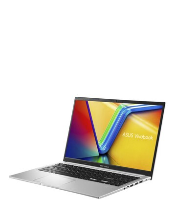 ASUS Vivobook 15 15.6in AMD Ryzen 7 8GB 512GB SSD FHD Laptop - Silver