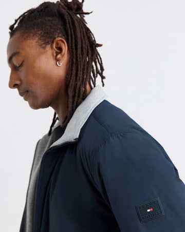 Tommy Hilfiger Reversible Jacket - Navy/Grey
