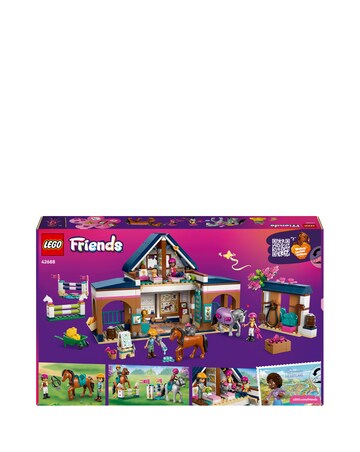 LEGO Friends Horse Stable and Riding Academy 42688