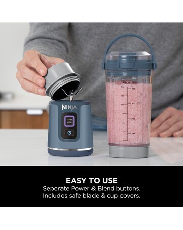 Ninja Blast Cordless Power Blender BC151UKNV