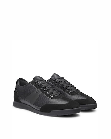 Boss Nitan Low Profile Trainer - Black
