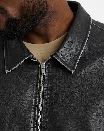 Jack & Jones Casablanca PU Jacket