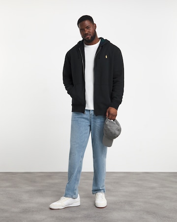 Polo Ralph Lauren Zip Through Hoodie