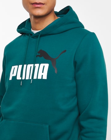 PUMA Essentials Big Logo Hoodie