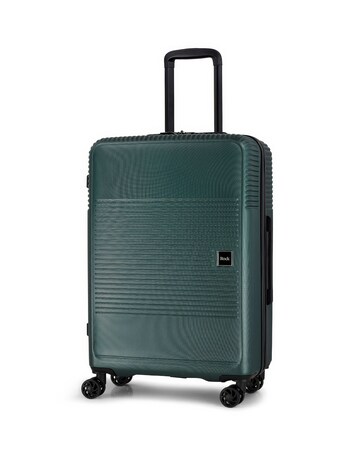 Rock Lincoln 3pc Suitcase Set