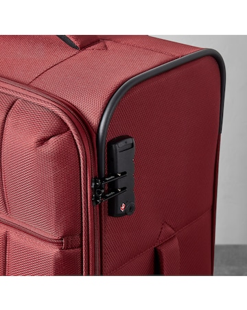 Rock Tokyo Medium Suitcase