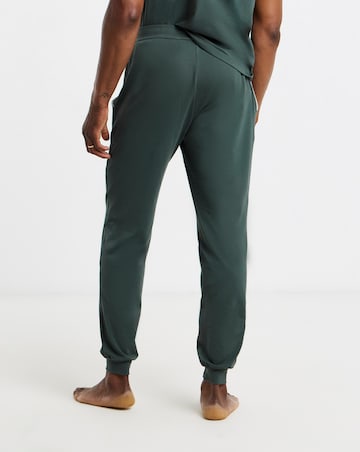 BOSS Mix & Match Lounge Pant - Green