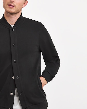 Jersey Bomber Jacket