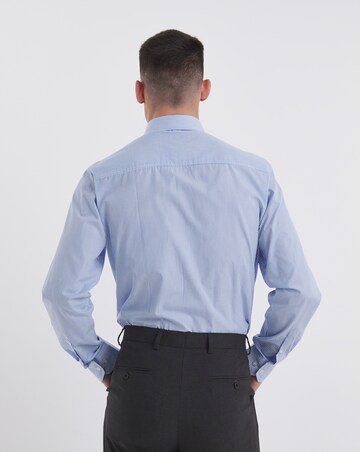 Jacamo Better Formal Stripe Shirt