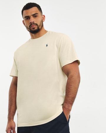 Polo Ralph Lauren Classic Crew Neck T-shirt