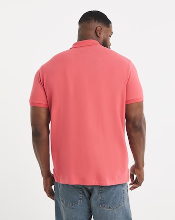 Polo Ralph Lauren Classic Short Sleeve Polo - Red
