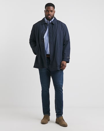 Polo Ralph Lauren Blue Striped Oxford Shirt