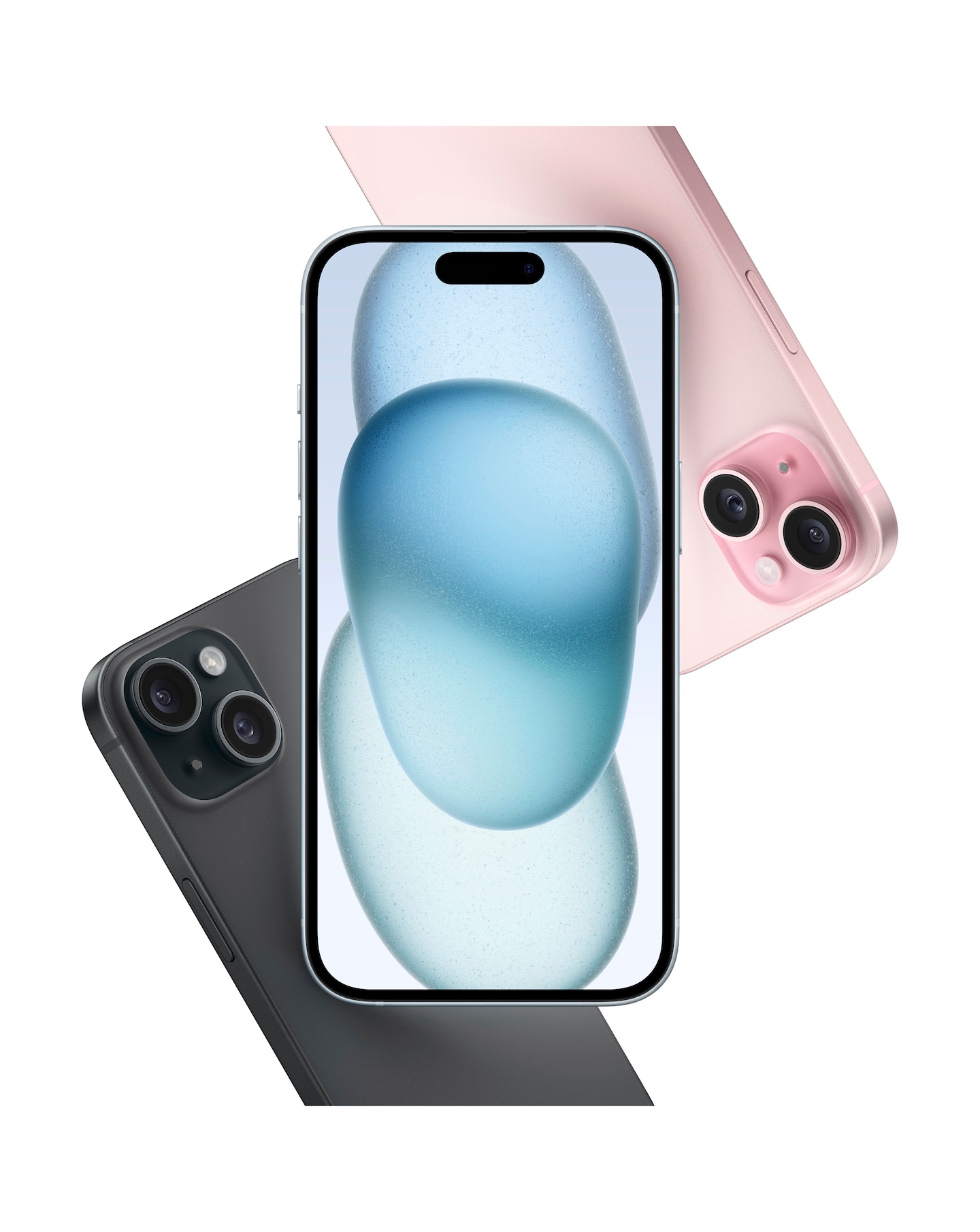 Apple iPhone 15 256GB - Pink | Jacamo