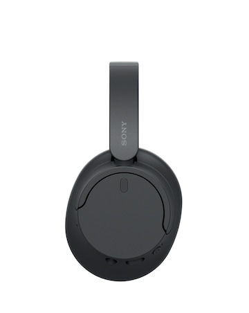 Sony WH-CH720N Noise Cancelling Wireless Over-Ear Headphones - Black