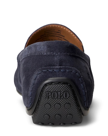 Polo Ralph Lauren Reynold Driver Shoe - Navy