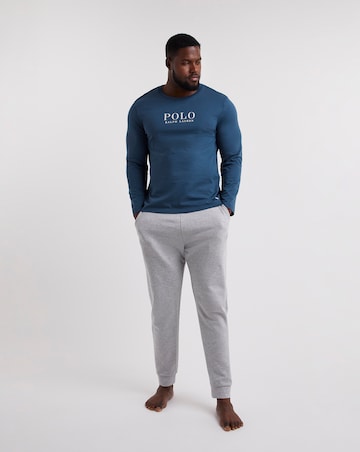Polo Ralph Lauren Logo Lounge T-Shirt