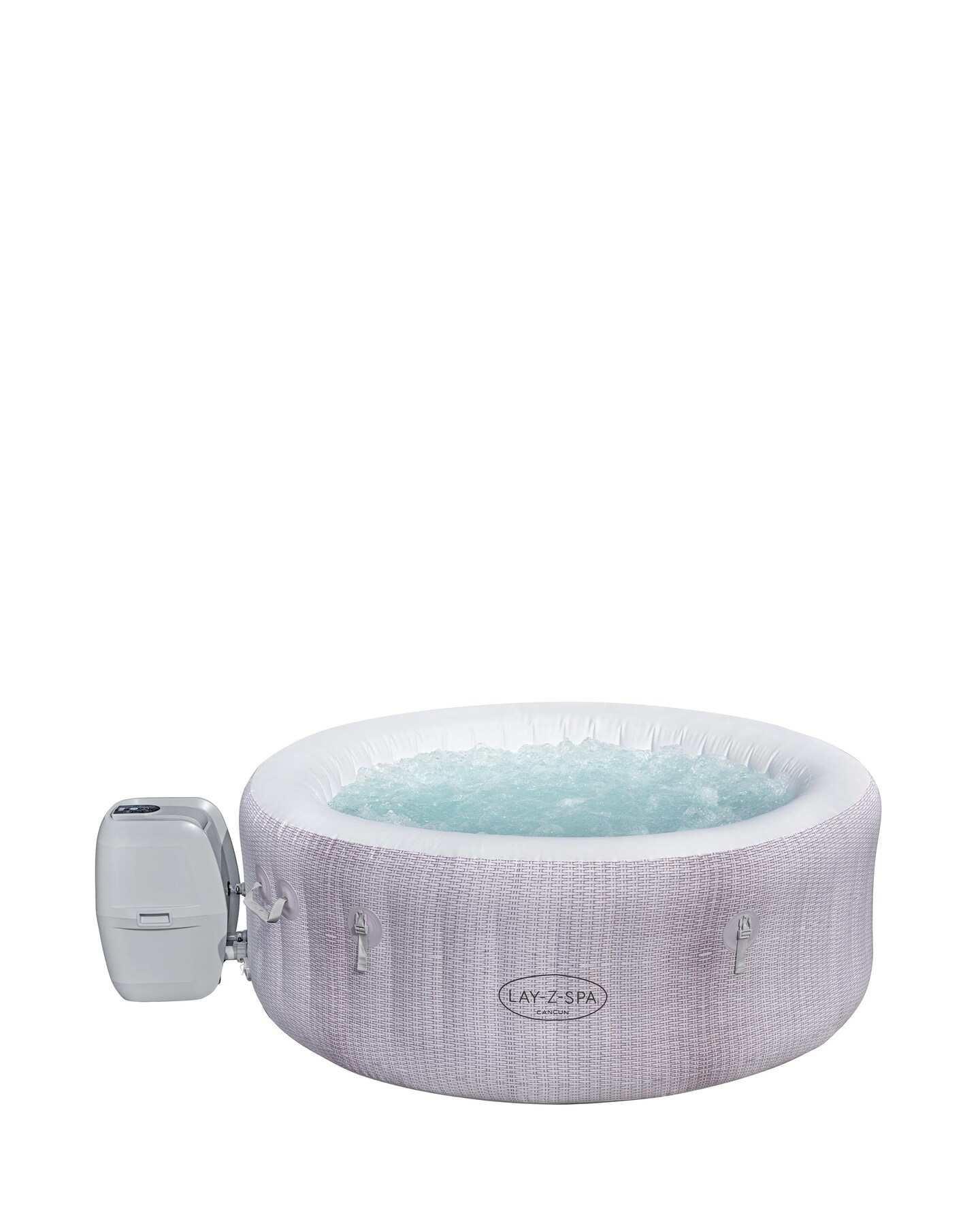 Lay-Z Spa Cancun Airjet