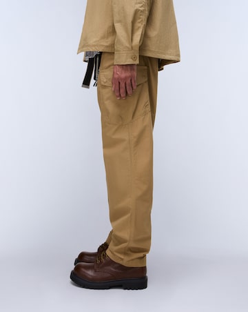 Napapijri Aylin Cargo Trousers - Dark Stone