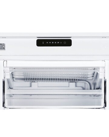 Candy CUS518EWK Integrated 177cm High Upright Freezer White Install