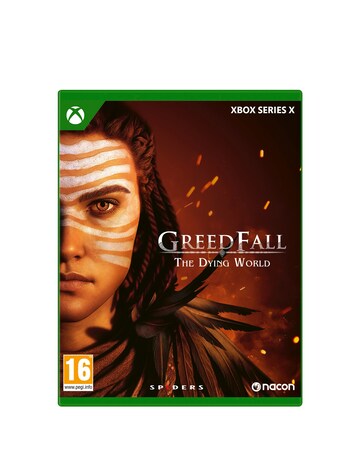 Greedfall: The Dying World (Xbox Series X)