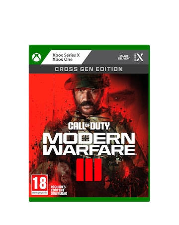 Call of Duty Modern Warfare III (Xbox)