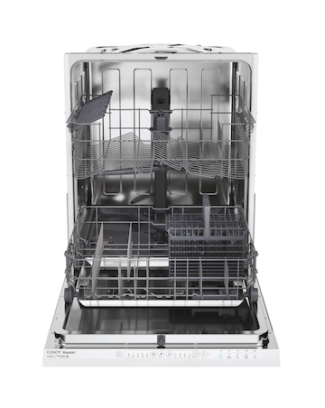 Candy Rapido CI3E53E0W Integrated Full Size Dishwasher 13 Place White Install