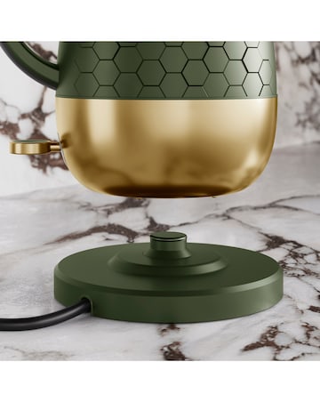 Morphy Richards Cassini Kettle - Olivine