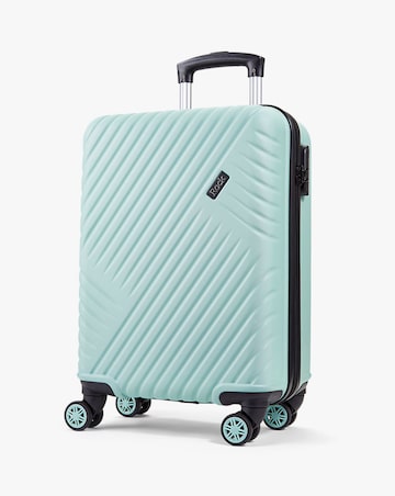 Rock Santiago Cabin Suitcase