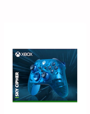 Xbox Wireless Controller - Sky Cipher Special Edition
