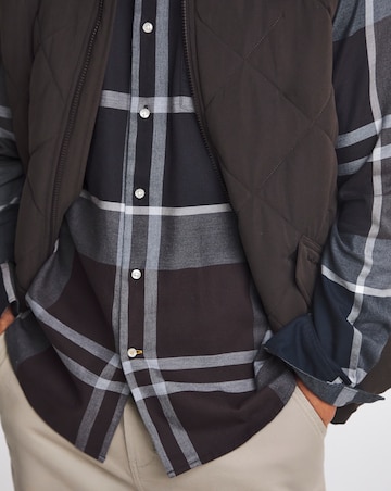 Barbour Dundoon Tailored Tartan Shirt